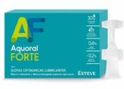 Aquoral Forte Gotas Oftálmicas C/ Ac Hialurónico 0,4% 30 Monod